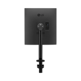 LG DualUp 28BQ780-B 27.6" HDR Monitor with Ergo Stand — Being Shipped