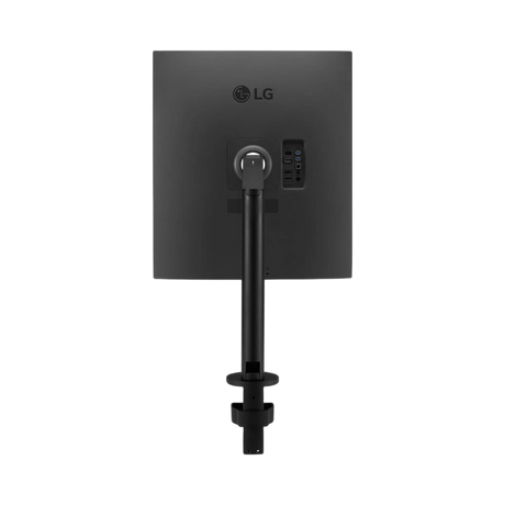 LG DualUp 28BQ780-B 27.6" HDR Monitor with Ergo Stand — Being Shipped