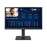 LG 24CQ650N-6N 24" Full HD All-in-One Thin Client with Pop-up Webcam — Being Shipped