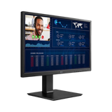 LG 24CQ650N-6N 24" Full HD All-in-One Thin Client with Pop-up Webcam — Being Shipped