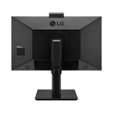 LG 24CQ650N-6N 24" Full HD All-in-One Thin Client with Pop-up Webcam — Being Shipped