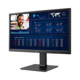 LG 24CQ650N-6N 24" Full HD All-in-One Thin Client with Pop-up Webcam — Being Shipped