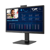 LG 24CQ650N-6N 24" Full HD All-in-One Thin Client with Pop-up Webcam — Being Shipped