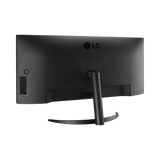 LG 34BQ60QC-B 34" UltraWide QHD Curved IPS Monitor with HDR10 — Being Shipped