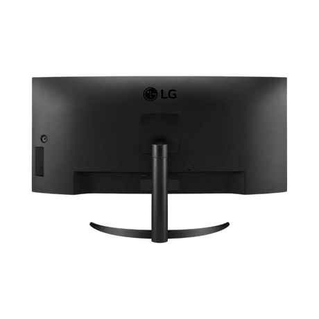 LG 34BQ60QC-B 34" UltraWide QHD Curved IPS Monitor with HDR10 — Being Shipped