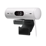 Logitech Brio 505 1080p Full HD Webcam (Off White) — Being Shipped
