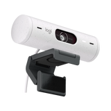 Logitech Brio 505 1080p Full HD Webcam (Off White) — Being Shipped