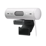 Logitech Brio 505 1080p Full HD Webcam (Off White) — Being Shipped