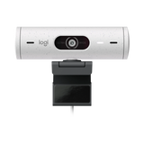 Logitech Brio 505 1080p Full HD Webcam (Off White) — Being Shipped