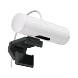 Logitech Brio 505 1080p Full HD Webcam (Off White) — Being Shipped