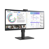 LG 34BQ77QC-B 34" WQHD UltraWide Curved Monitor with Webcam — Being Shipped