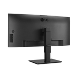 LG 34BQ77QC-B 34" WQHD UltraWide Curved Monitor with Webcam — Being Shipped