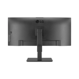 LG 34BQ77QC-B 34" WQHD UltraWide Curved Monitor with Webcam — Being Shipped