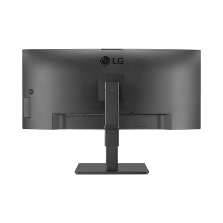 LG 34BQ77QC-B 34" WQHD UltraWide Curved Monitor with Webcam — Being Shipped