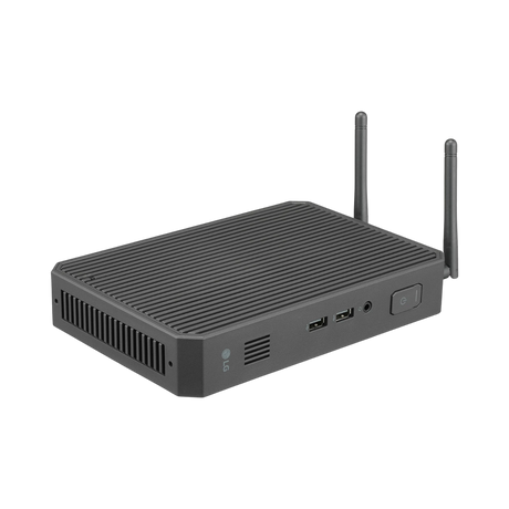 LG Thin Client Box Type with Intel Pentium N6005 — Being Shipped