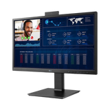 LG 24CQ651N-6P 23.8" Full HD All-in-One Thin Client PC with Webcam — Being Shipped