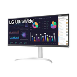 LG UltraWide 34BQ650-W 34" 1080p HDR 100 Hz Monitor — Being Shipped