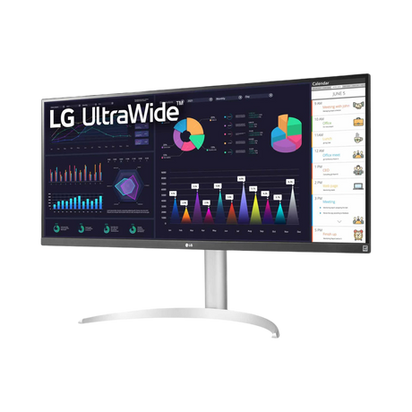 LG UltraWide 34BQ650-W 34" 1080p HDR 100 Hz Monitor — Being Shipped