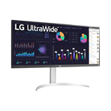 LG UltraWide 34BQ650-W 34" 1080p HDR 100 Hz Monitor — Being Shipped
