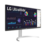 LG UltraWide 34BQ650-W 34" 1080p HDR 100 Hz Monitor — Being Shipped