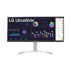 LG UltraWide 34BQ650-W 34" 1080p HDR 100 Hz Monitor — Being Shipped