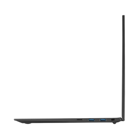 LG Gram 15.6" Laptop, Intel Core i7-1360P, 16GB RAM, 1TB SSD (Obsidian Black) — Being Shipped
