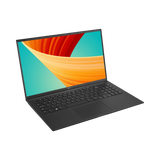 LG Gram 14" Laptop, Intel Core i5-1340P, 8GB RAM, 512GB SSD (Obsidian Black) — Being Shipped