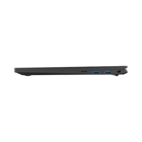 LG Gram 14" Laptop, Intel Core i5-1340P, 8GB RAM, 512GB SSD (Obsidian Black) — Being Shipped