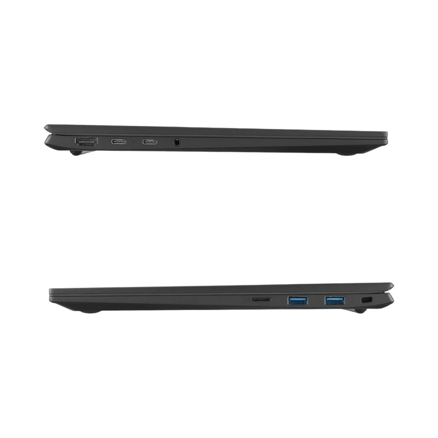 LG Gram 14" Laptop, Intel Core i5-1340P, 8GB RAM, 256GB SSD (Obsidian Black) — Being Shipped