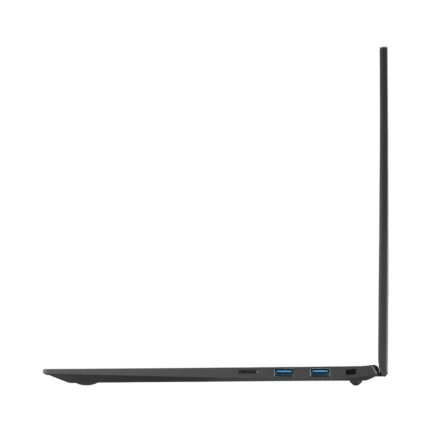LG Gram 14" Laptop, Intel Core i5-1340P, 8GB RAM, 256GB SSD (Obsidian Black) — Being Shipped