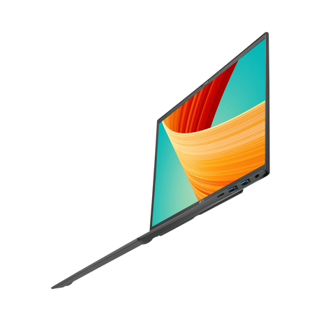 LG Gram 14" Laptop, Intel Core i5-1340P, 8GB RAM, 256GB SSD (Obsidian Black) — Being Shipped