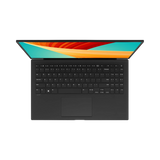 LG Gram 14" Laptop, Intel Core i5-1340P, 8GB RAM, 256GB SSD (Obsidian Black) — Being Shipped