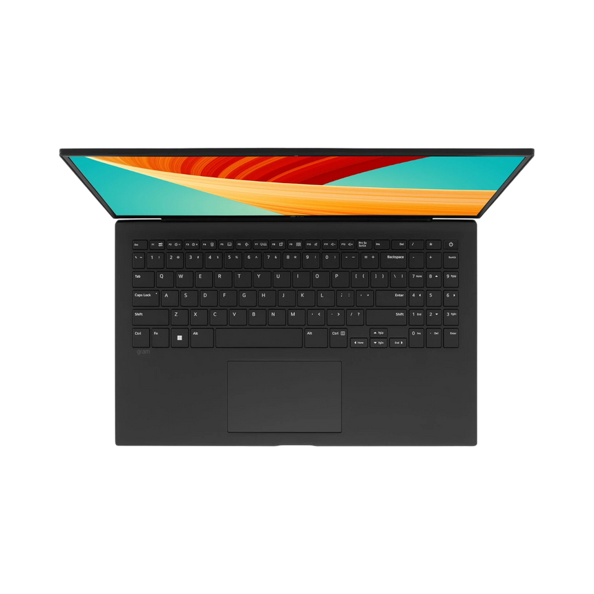 LG Gram 14" Laptop, Intel Core i5-1340P, 8GB RAM, 256GB SSD (Obsidian Black) — Being Shipped