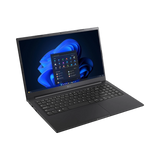 LG 15" UltraPC Intel i5 8GB RAM 256GB SSD Win 11 Pro (Black) — Being Shipped