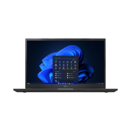 LG 15" UltraPC Intel i5 8GB RAM 256GB SSD Win 11 Pro (Black) — Being Shipped