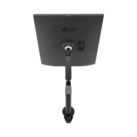 LG DualUp 28BQ750-C 27.6" HDR Monitor with Ergo Stand — Being Shipped