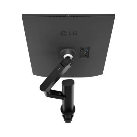 LG DualUp 28BQ750-C 27.6" HDR Monitor with Ergo Stand — Being Shipped