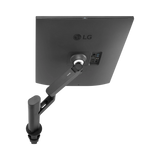 LG DualUp 28BQ750-C 27.6" HDR Monitor with Ergo Stand — Being Shipped