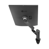 LG DualUp 28BQ750-C 27.6" HDR Monitor with Ergo Stand — Being Shipped