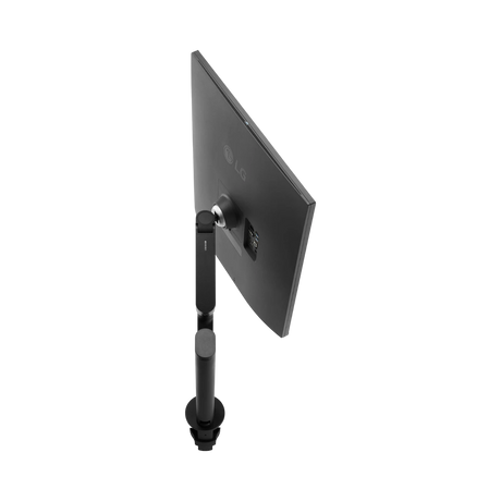 LG DualUp 28BQ750-C 27.6" HDR Monitor with Ergo Stand — Being Shipped