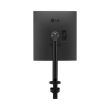 LG DualUp 28BQ750-C 27.6" HDR Monitor with Ergo Stand — Being Shipped
