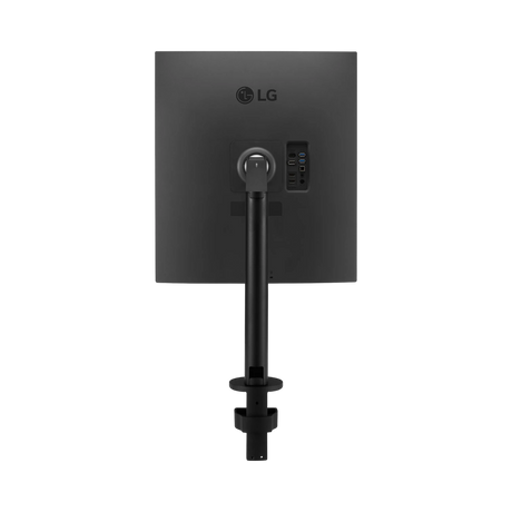 LG DualUp 28BQ750-C 27.6" HDR Monitor with Ergo Stand — Being Shipped