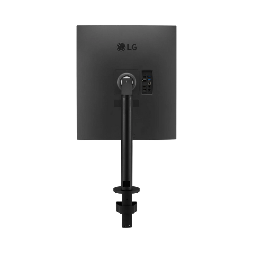 LG DualUp 28BQ750-C 27.6" HDR Monitor with Ergo Stand — Being Shipped
