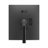 LG DualUp 28BQ750-C 27.6" HDR Monitor with Ergo Stand — Being Shipped