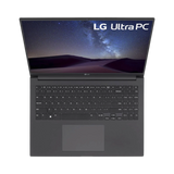 LG UltraPC 16" Laptop, Intel Core i7-1355U, 16GB RAM, 1TB SSD — Being Shipped