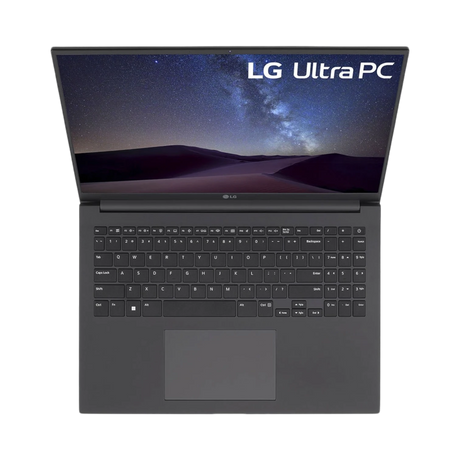 LG UltraPC 16" Laptop, Intel Core i7-1355U, 16GB RAM, 1TB SSD — Being Shipped