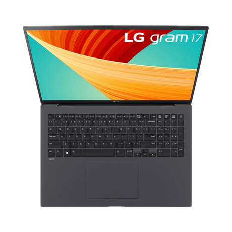 LG Gram 17" Laptop, Intel Core i5-1340P, 16GB RAM, 512GB SSD — Being Shipped
