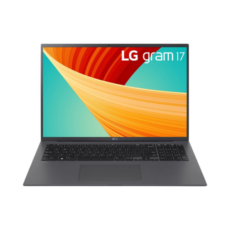 LG Gram 17" Laptop, Intel Core i5-1340P, 16GB RAM, 512GB SSD — Being Shipped