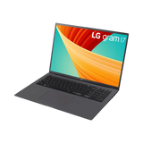 LG Gram 17" Laptop, Intel Core i5-1340P, 16GB RAM, 512GB SSD — Being Shipped
