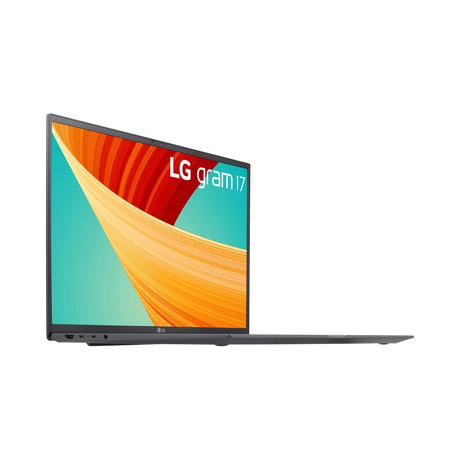 LG Gram 17" Laptop, Intel Core i5-1340P, 16GB RAM, 512GB SSD — Being Shipped